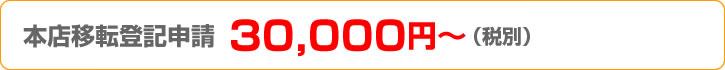 相続登記費用50,000円～（税別）